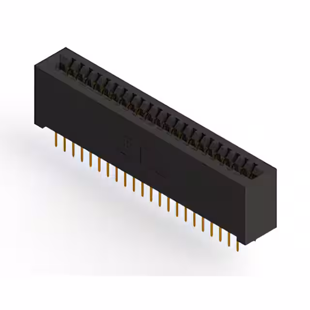 392-044-524-201 EDAC Inc.  Edgeboard Connectors